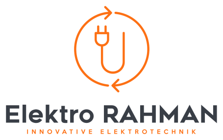 Elektro Rahman - Logo